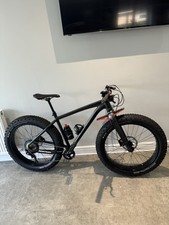 Felt DD70 Fat Bike In Lovely Condition Hardly Been Used
