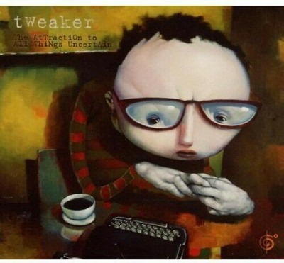 Attraction to All Things Uncer CD