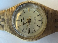 Reloj de cuarzo para dama Waltham número modelo WL 098-065