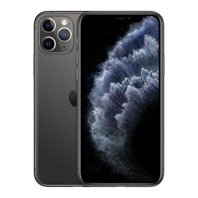 Apple iPhone 11 Pro LTE Smartphone 64 GB Space Gray ''Gratis Versand''