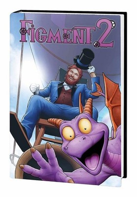 Figment 2: Legacy of Imagination By Jim Zubkavich