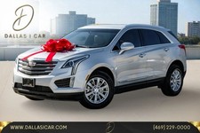 2018 Cadillac XT5 Sport Utility 4D