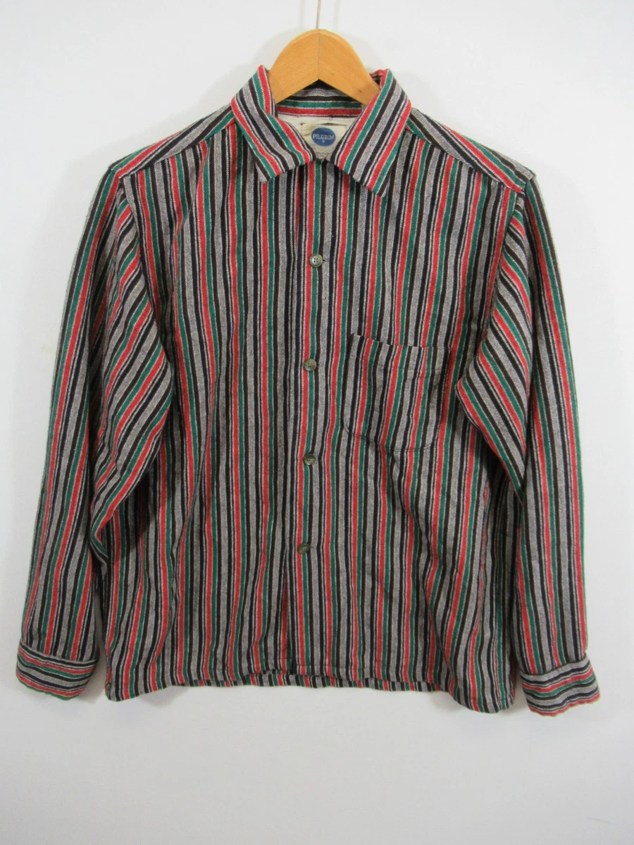 Vintage Pilgrim Shirt In Men's Vintage Casual Shirts for sale | eBay