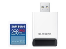 Samsung MB-SD256SB/WW 256GB SDXC UHS-I 180MB/s 130MB/s Class 3 U3 Extended