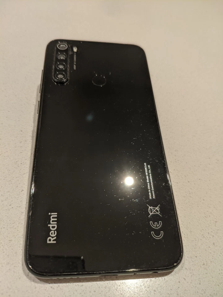 Redmi NOTE 8 | 4/64 | XIAOMI | NERO | snapdragon 665 | Nero | Android 15 - Immagine 4 di 4