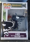 Funko Pop  Animation Disenchantment Luci Vinyl Figure #592 NEW