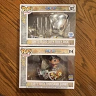 One Piece Funko Pop Rides! Luffy W/ Thousand Sunny & Whitebeard W/ Moby Dick!