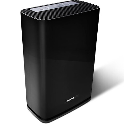 New PuroAir 400 HEPA Air Purifiers Covers 2,000 Sq Ft - Filters Up To 99.9%