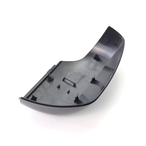 1 Pair Door Side Wing Mirror Cover Caps Gloss Black For Subaru Impreza 2012-2014 - Picture 6 of 13