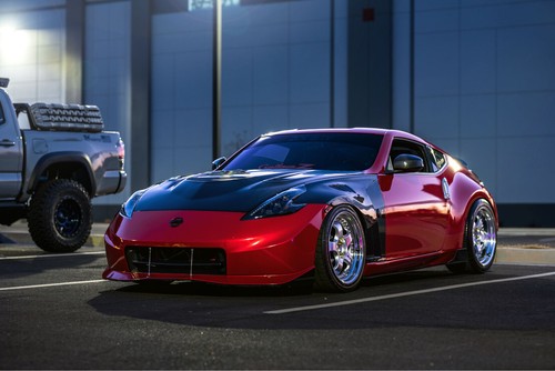 PHARES LED NISSAN 370Z Morimoto XB 2009-2020 blanc DRL garantie 5 ans LIVRAISON USA - Photo 15/15