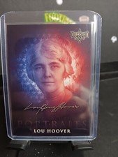 2020 Decision 2020 First Ladies Portraits Lou Hoover #FLP1 