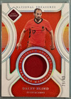 DALEY BLIND 2022 National Treasures Century Materials Match-Used Patch 79/99