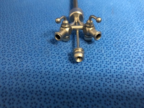 Karl Storz 26177C Cystoscope 3 Channel Sheath Urology - Picture 6 of 9
