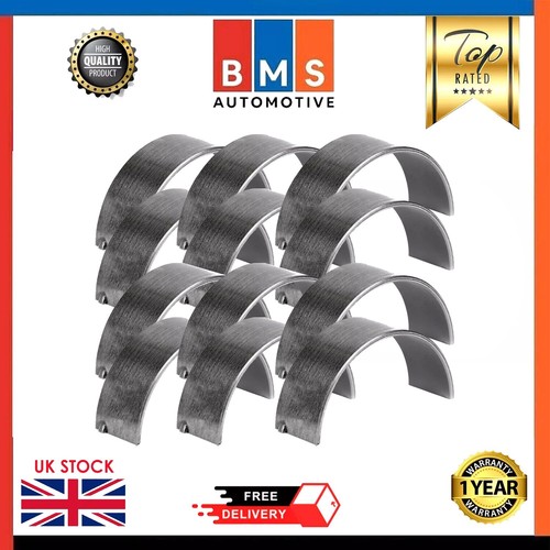 EXF 3.0L WK2 GRAND CHEROKEE JEEP DIESEL BIG END CONNECTING ROD BEARING 0.50 TDC - Picture 6 of 8