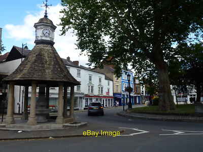 Foto 6x4 Viktorianischer Brunnen in der Nähe der Ebene, Oxford am östlichen Ende von c2013