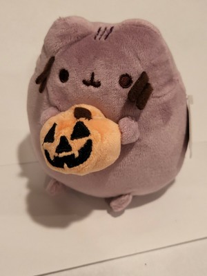 pumpkin pusheen plush