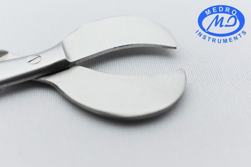 US Umbilical Cord Scissors 4.5" Premium, OB-Gyn And C-Section Instruments - Picture 11 of 19