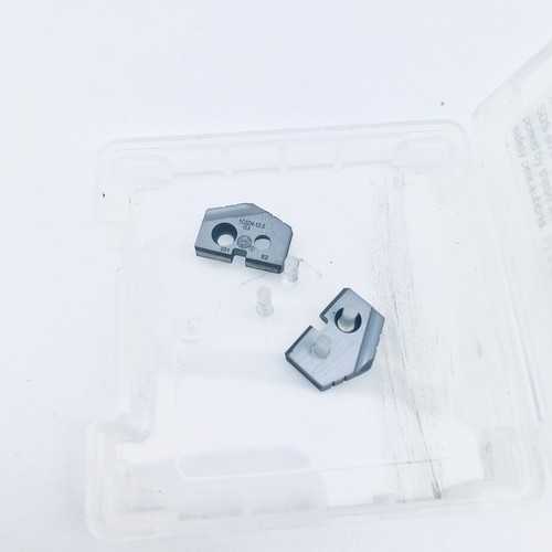 ALLIED MACINE ENGINEERING 1C2ZN-12.5 Z.T.A INSERT STANDARD 0.4921" 12mm (2 PACK) - Picture 4 of 6