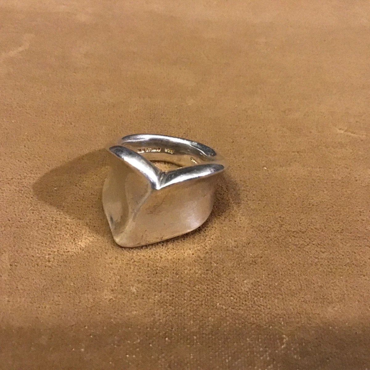 25+ Robert Lee Morris Sterling Silver Fine Rings for sale