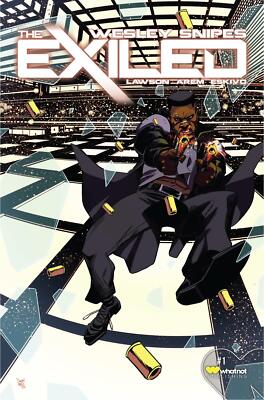 The Exiled #1 (of 6) Cvr D Moss (mr) Whatnot Publishing Comic Book