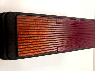 GAGAN MODDED wah SUPERWIDE. handwound stack of dimes inductor!