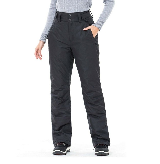 SPORTNEER Womens Snow Pants Insulated 