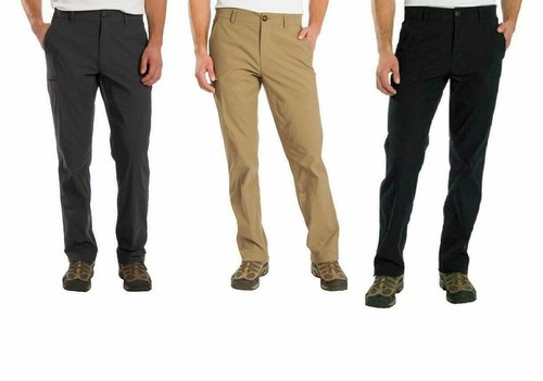 UB TECH Men's Flex Waist Chino Pants 