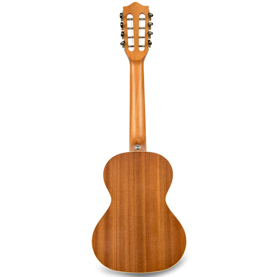 Lanikai Mahogany Series MA-8T Tenor 8-String Ukulele Satin with Padded Gig Bag - Image 3 of 3