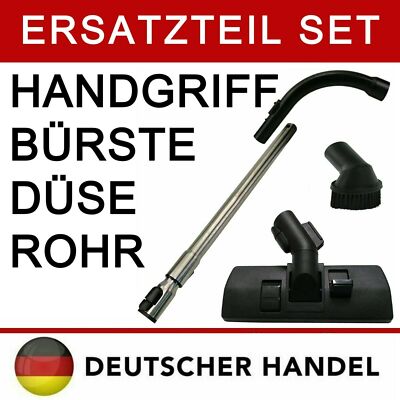 Bodendüse Ersatzteilet Set für Original Miele Complete C3 Cat & Dog PowerLine