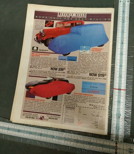 Street Rodder Magazine Build An Econo-Cruiser 350 September 1985 - Picture 2 of 4