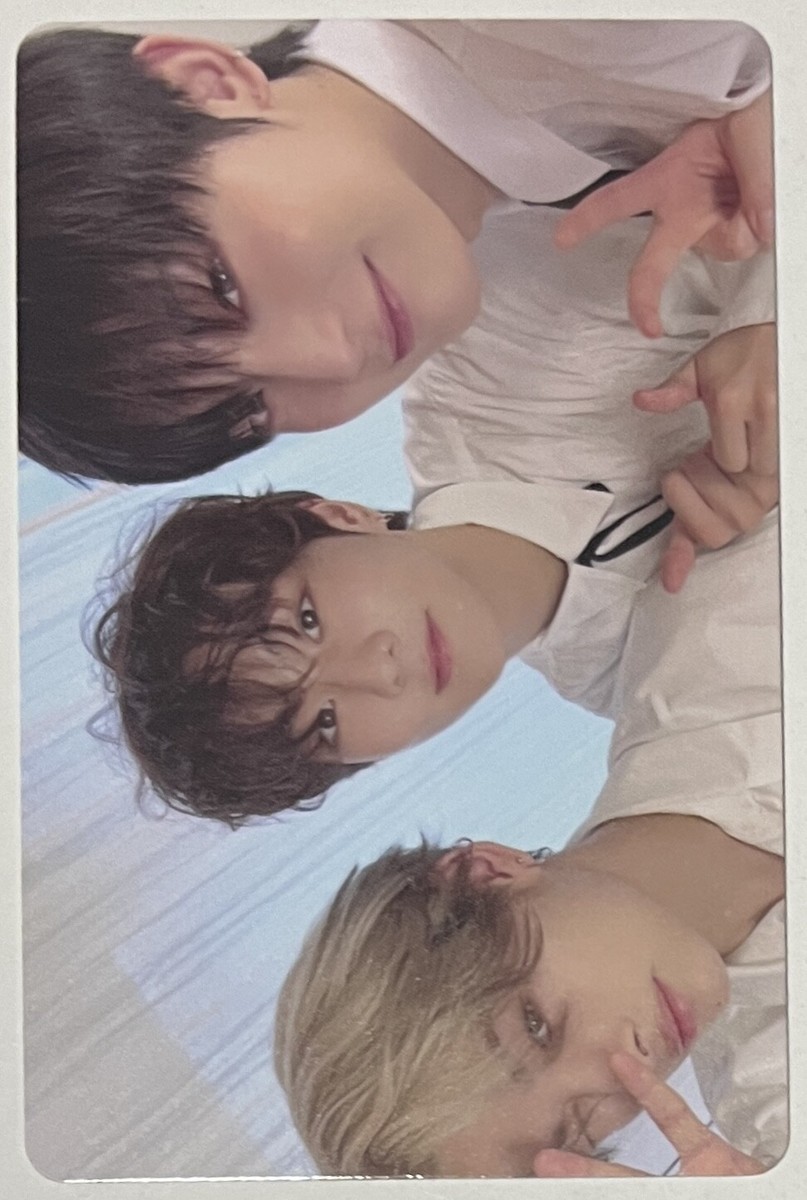 ENHYPEN - 2024 SEASON'S GREETINGS Official Photocard Photo Card