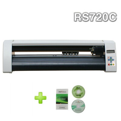 Redsail desktop RS720C PVC Sticker Printer Vinyl Cutter Machine Cutting Plotter