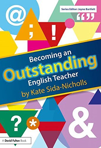 Becoming an Outstanding English Teacher (Becomi, Sida-Nicholls..