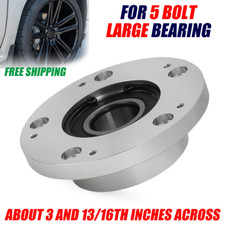 Large 5 Hole Bearing For Dub Or Davin Spinners Floaters New Aluminum Wheels Large 5 Hole Bearing For Dub Or Davin Spinners Floaters New Aluminum Wheels