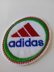 parches para ropa adidas