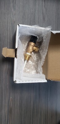 Baxi, Heatrae, unbelüfteter Zylinder 95605810 T&P Überdruckventil 10 bar