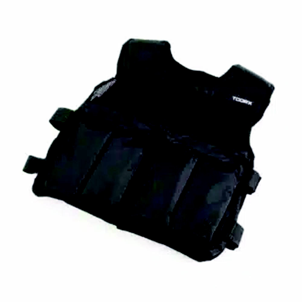 Toorx Chaleco de lastre 10Kg negro Negro