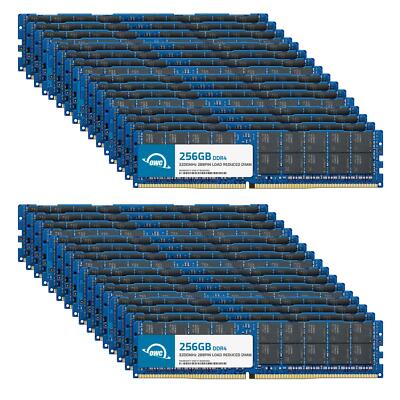 【四郎 】DDR3MEMORYVALUE SERIES 8GB×2 ①〜③ OWC 8TB (32x256GB) Memory RAM For Dell EMC PowerEdge R750