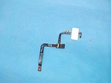 Dell OEM XPS 13 7390 2-in-1 Power Button Fingerprint Reader WCable AMH08 XMPH1
