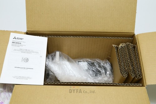 MITSUBISHI Genuine NIB HF-KP13BG5,HPG-20A-45-F0JMLAS-SB AC Servo MOT-I-3785=9R36 - Picture 8 of 21