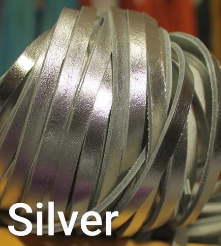 Kit allacciatura guanti da baseball e softball 2 lacci 3 1/2" strumento/ago oro/argento - Foto 6 di 10