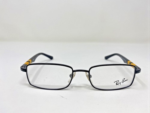 Ray Ban Eyeglasses Frames KIDS RB 1030 4005 Black 47-16-125 Full Rim TE69