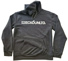 Ecko Unltd Hoodie Men's LARGE Long Sleeve Hooded Pullover Fleece Streetwear