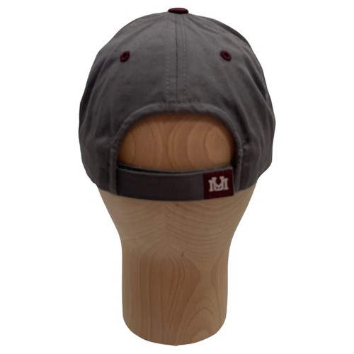 Cautivador Tocado Universidad de Montana Grizzlies Griz Paw Sombrero Ajustable OS - Imagen 5 de 12