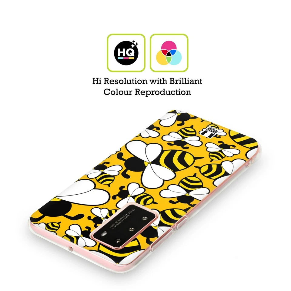 HEAD CASE DESIGNS BUGGED LIFE SOFT GEL CASE FOR HUAWEI PHONES - Image 2 of 4