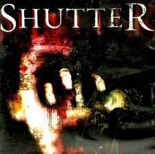Shutter (DVD, 2009, Unrated Edition) Horror (L32)
