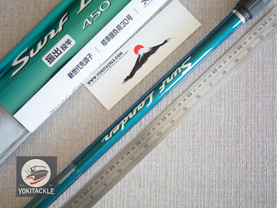 Shimano 23 SURF LANDER 450CX-TL Surf Casting Rod Shipping from
