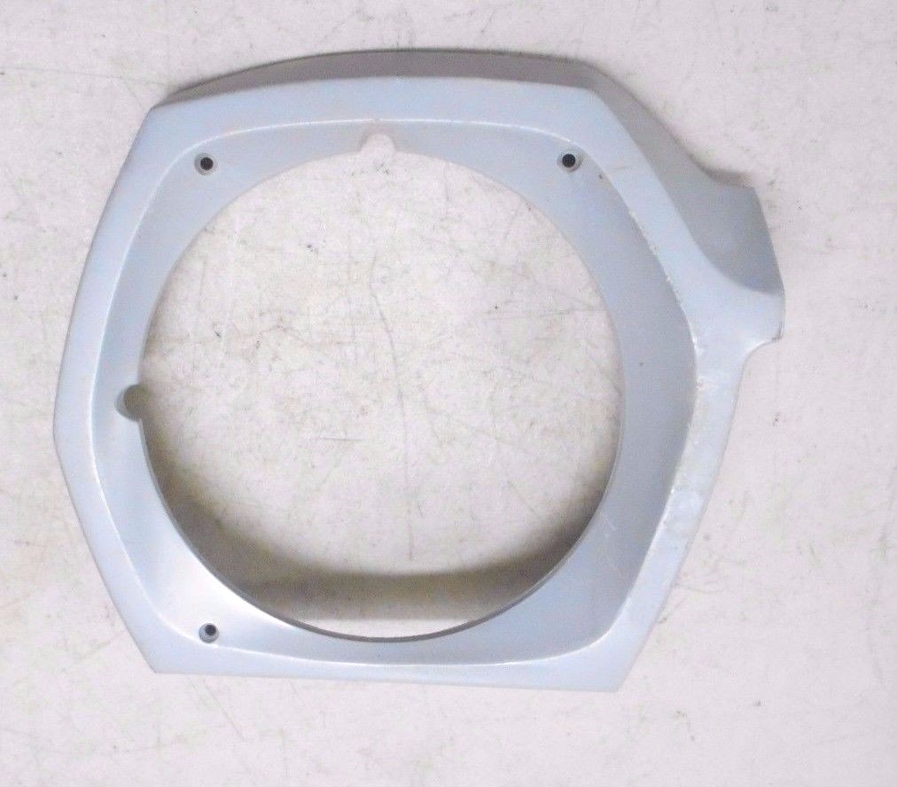71-76 Ford Pinto Headlight Door Fender Extension Trim Bezel Door D22B-13052-AA