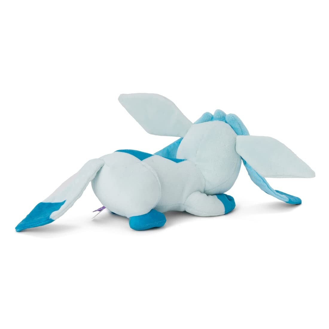 Sleeping Glaceon Plush 13