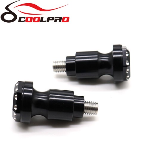 3D Hex Rear Hooks Seat Screws Bolts For Suzuki Hayabusa GSX1300R 1999-2024 - Bild 9 von 12